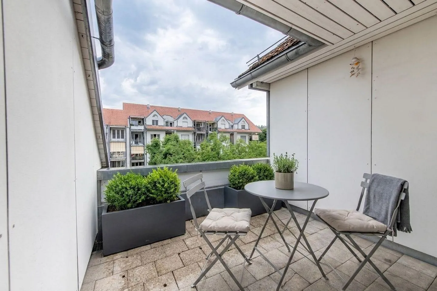 Appartamento duplex con camino accogliente e lavatrice privata - Foto 6 di 13