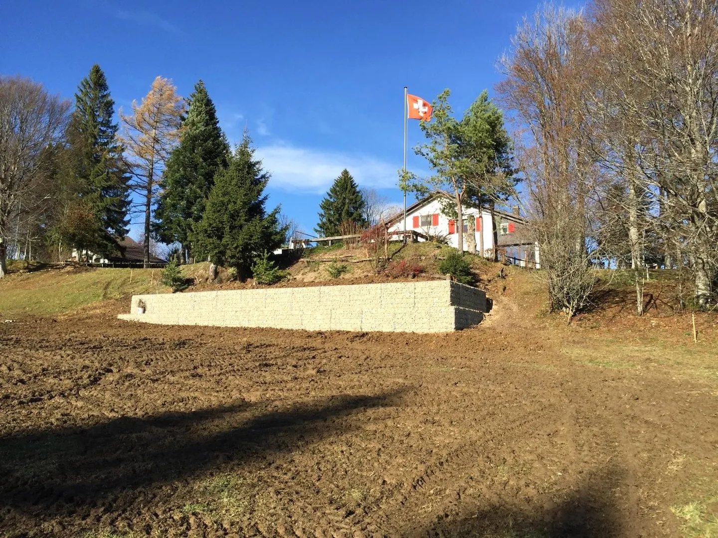 Preissenkung: wunderschönes Einfamilienhaus mit 7 Zimmern in Montagne de Moutier (1130m) - Foto 17 von 64