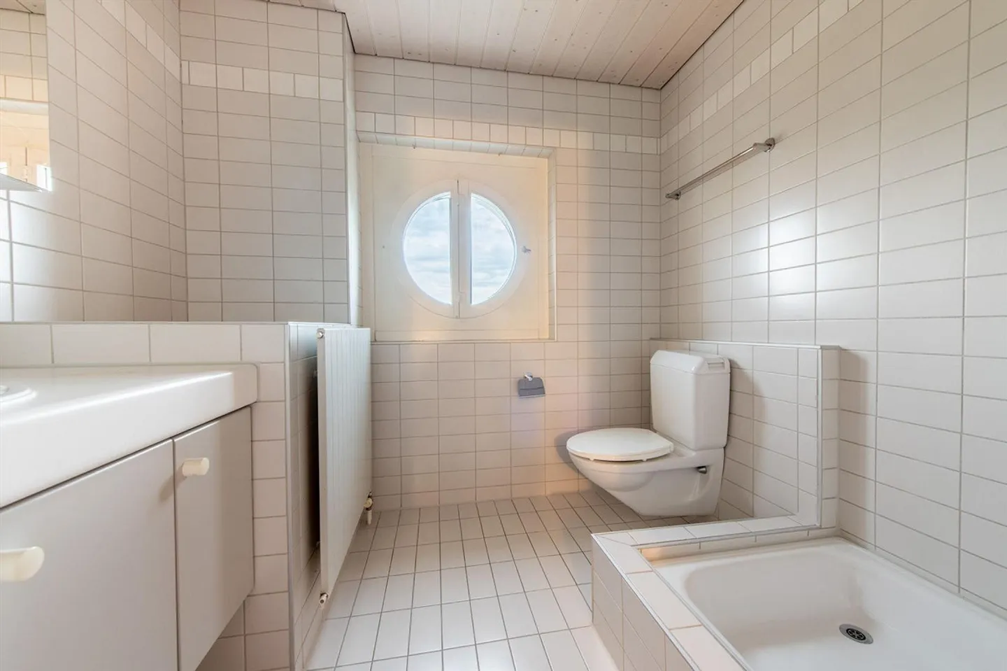 Appartamento duplex con camino accogliente e lavatrice privata - Foto 10 di 13