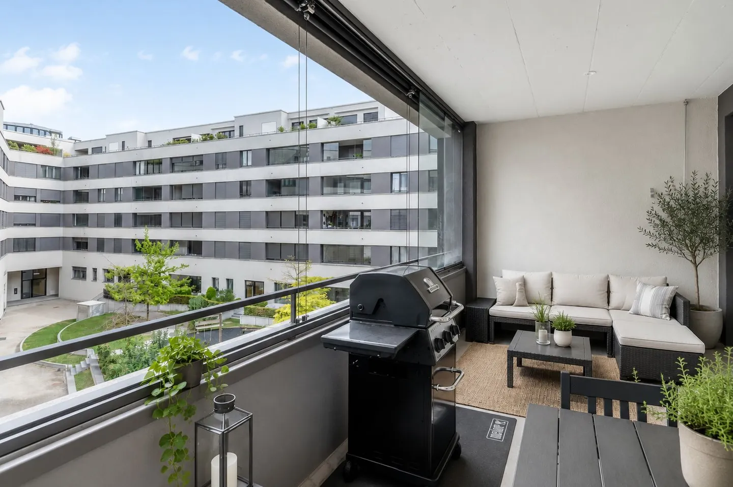 Urbanes Wohnen mit dem gewissen Extra - Photo 3 of 7
