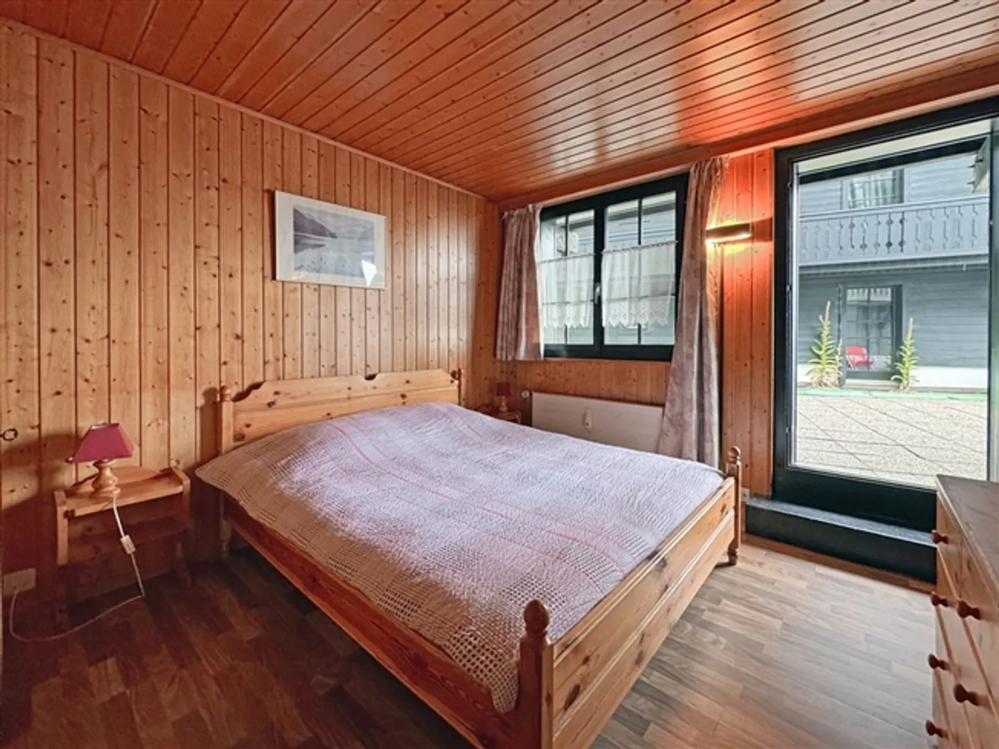 Charmante Wohnung mit Terrasse - Foto 5 von 13