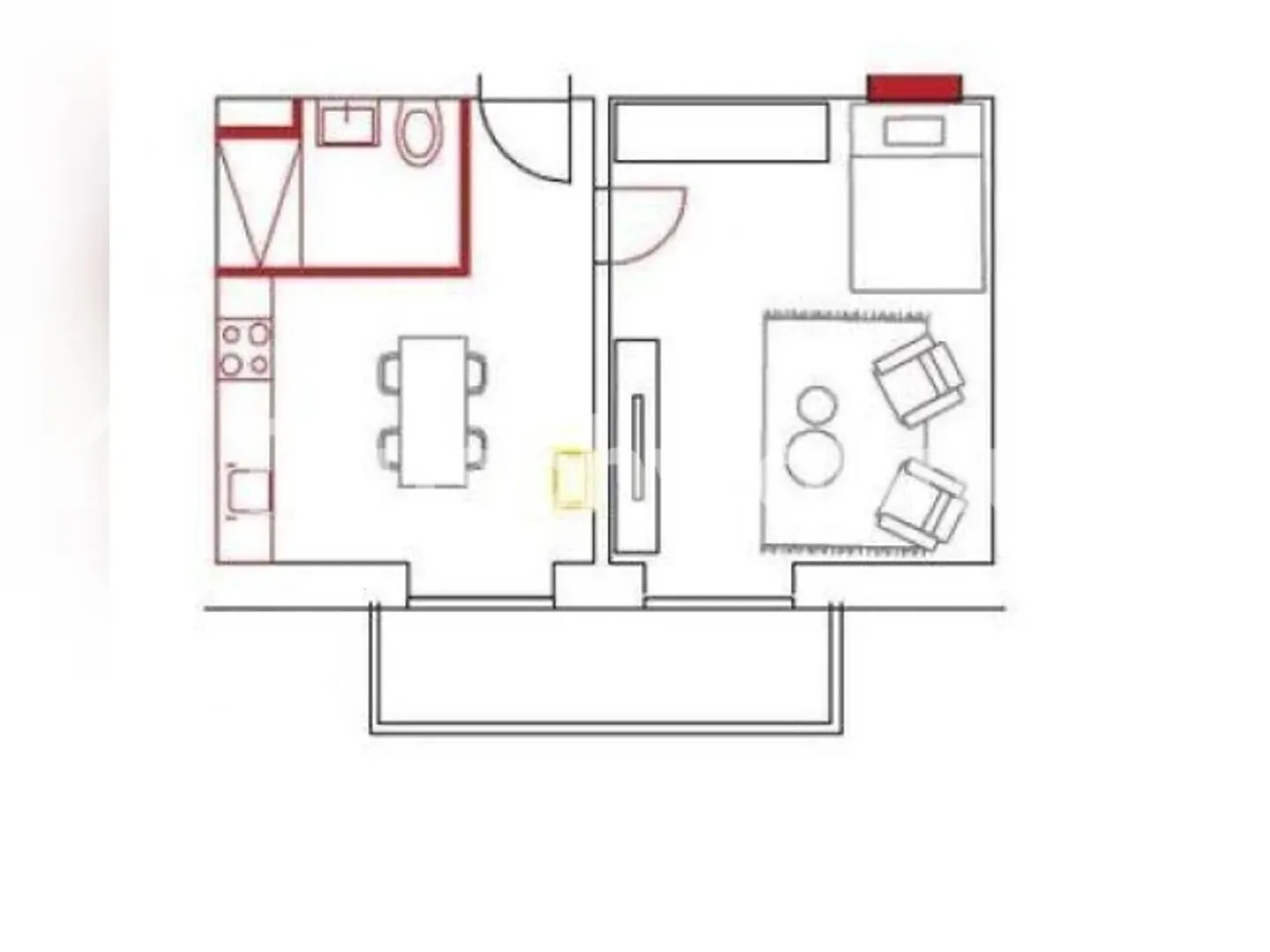 "Je veux quelque chose de plus grand et dans une autre zone de Zurich" - Photo 4 sur 4