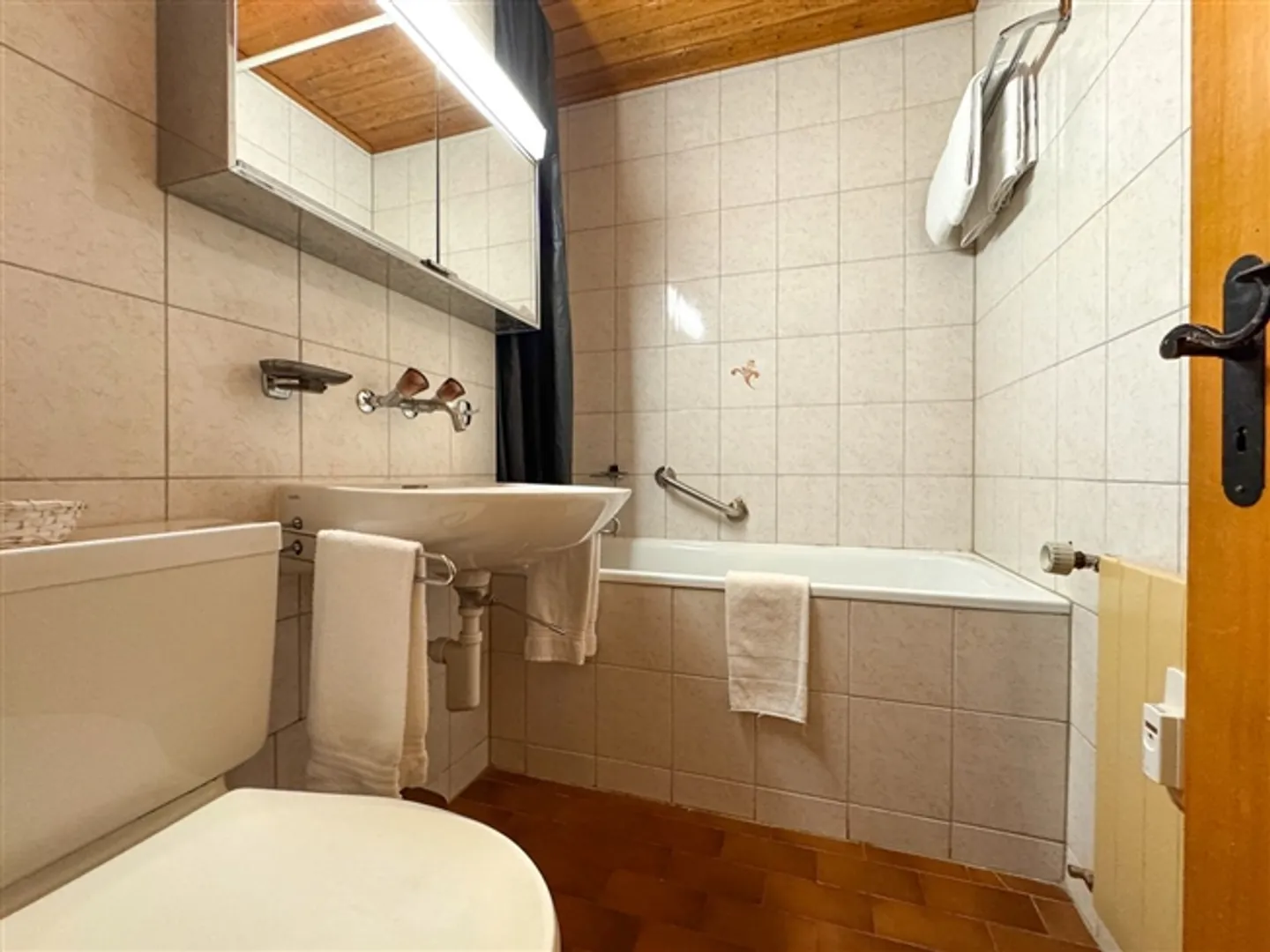 Charmante Wohnung mit Terrasse - Foto 7 von 13