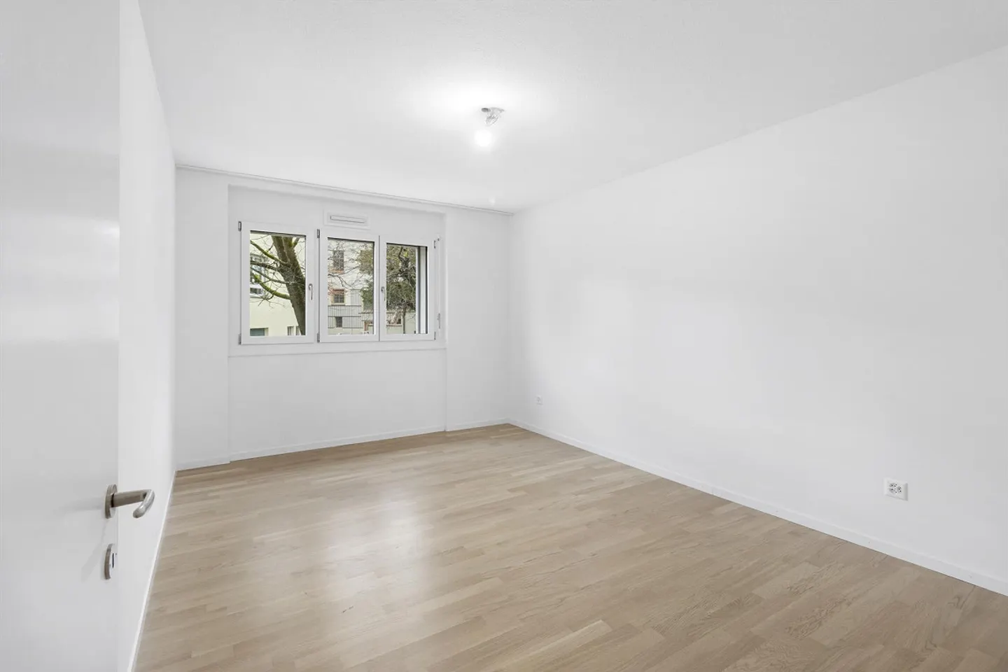 Modernes Apartment mit Garten - Foto 6 von 9