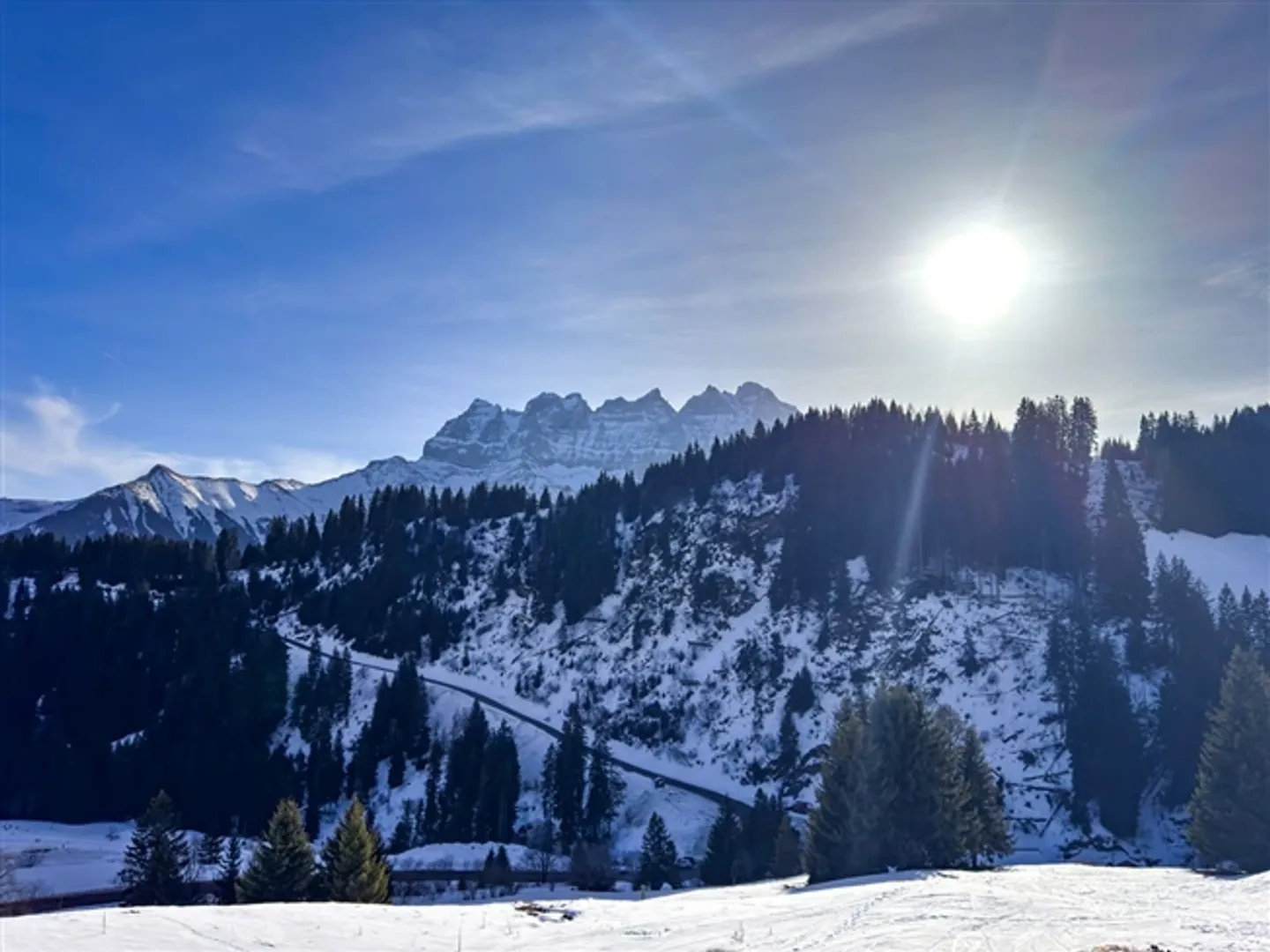Charmante Wohnung mit Terrasse - Foto 13 von 13