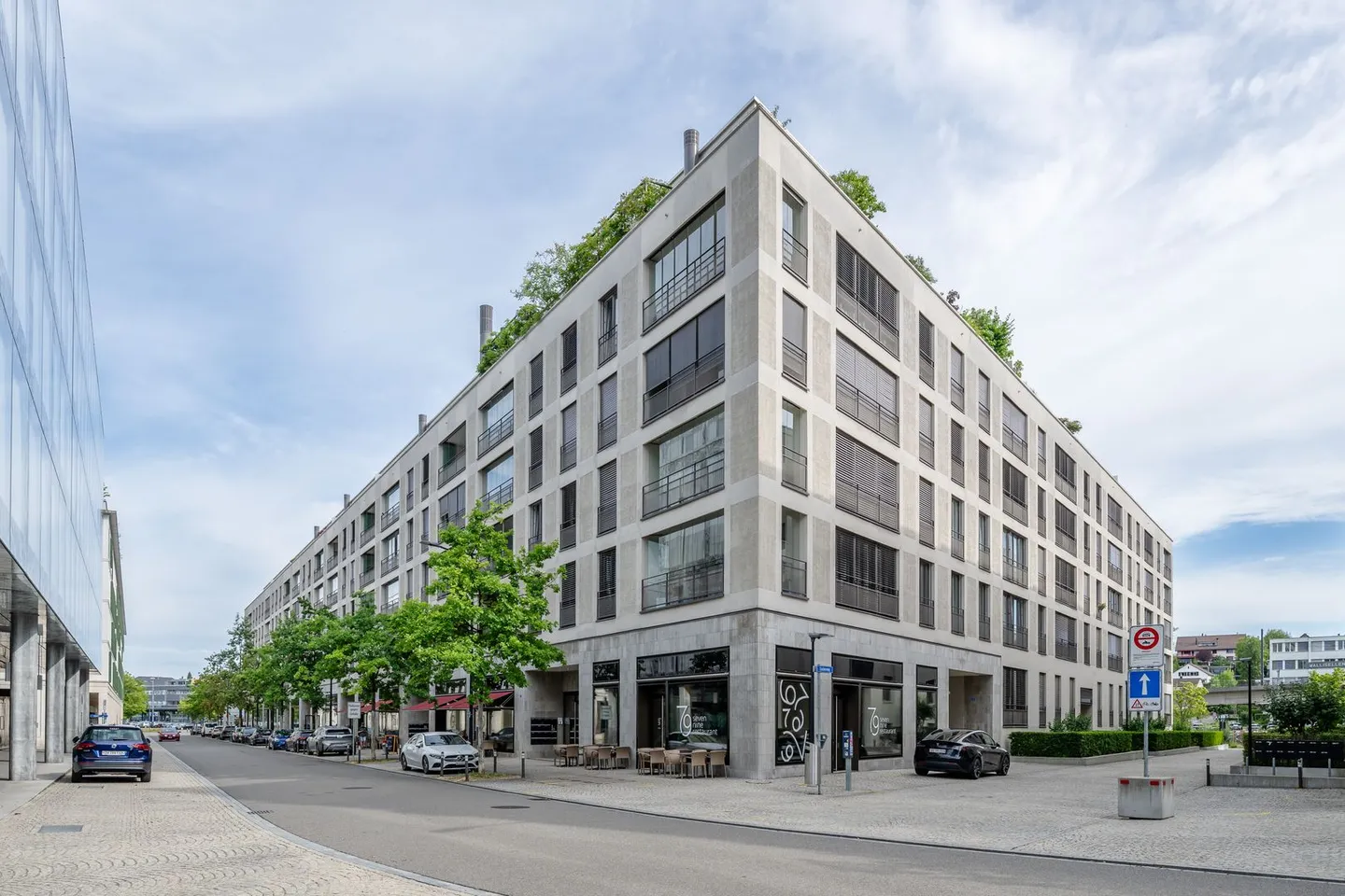 Urbanes Wohnen mit dem gewissen Extra - Photo 6 of 7