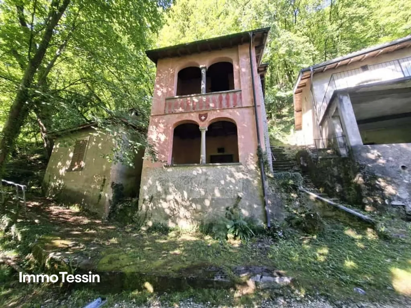 Découvrez l'histoire du Tessin dans cette cave à vin exceptionnelle du XVIIIe siècle - Photo 2 sur 13