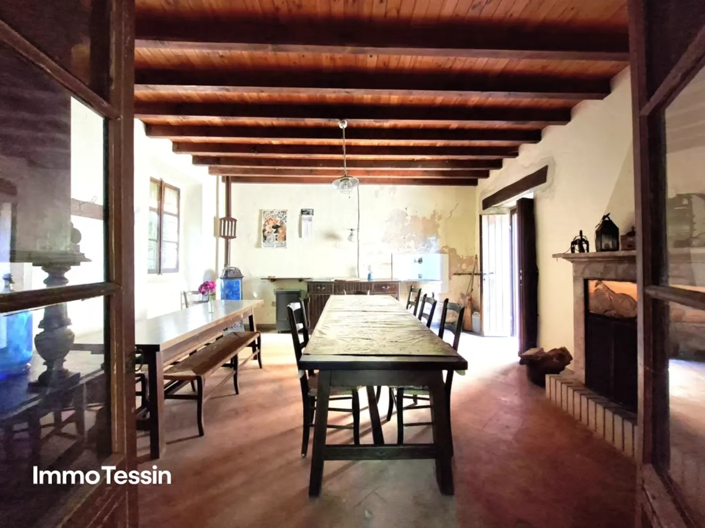 Découvrez l'histoire du Tessin dans cette cave à vin exceptionnelle du XVIIIe siècle - Photo 7 sur 13