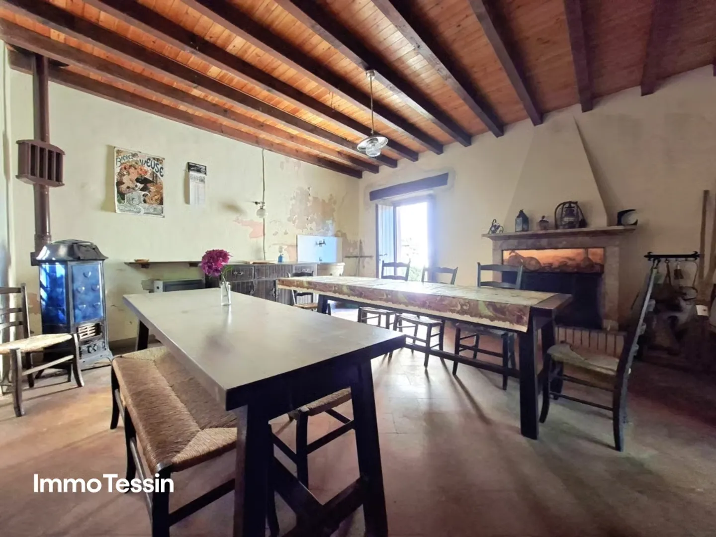 Découvrez l'histoire du Tessin dans cette cave à vin exceptionnelle du XVIIIe siècle - Photo 8 sur 13