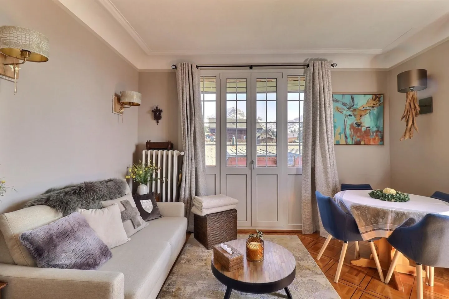 Appartamento 2 locali a Villars-sur-Ollon - Foto 3 di 8