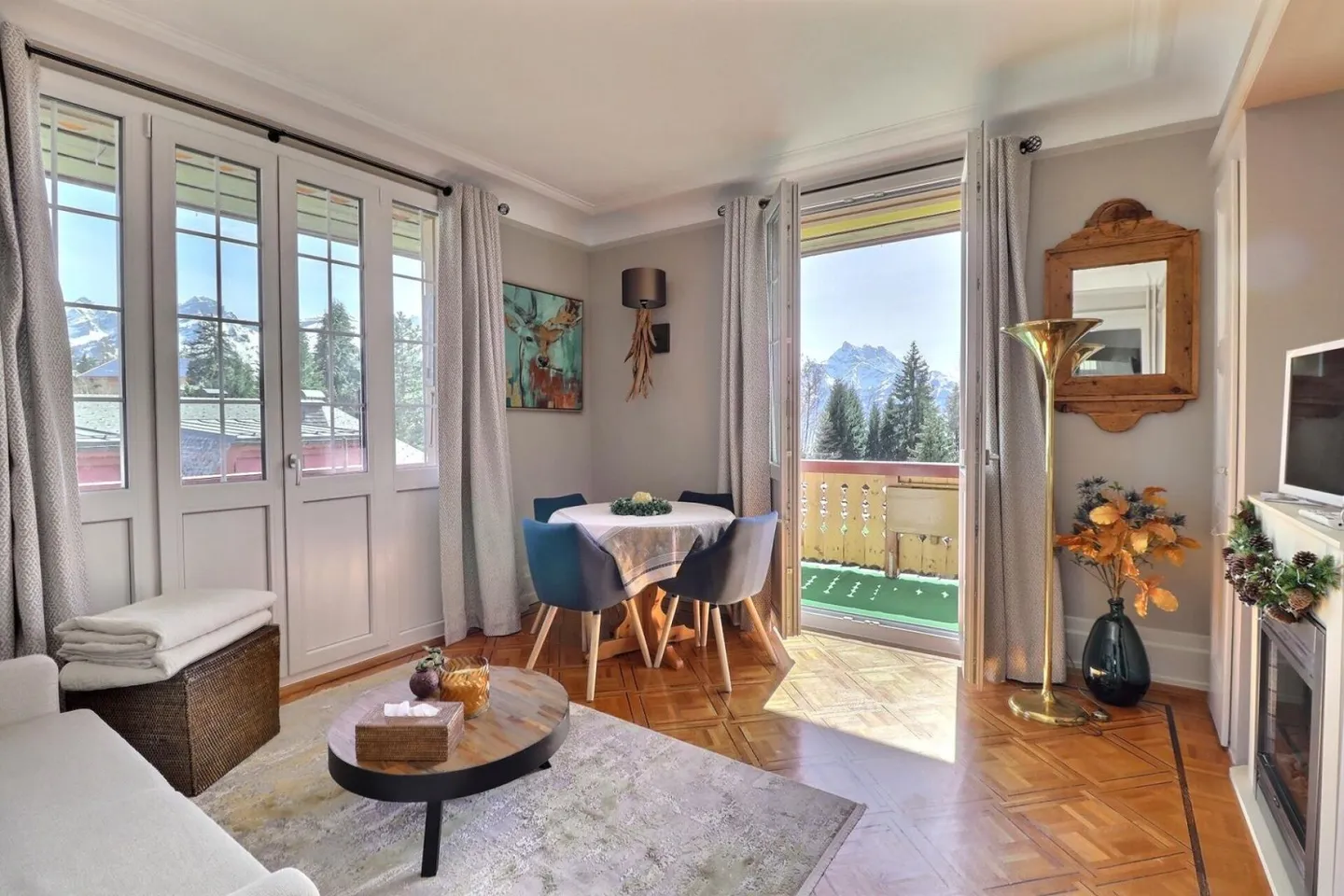 Appartamento 2 locali a Villars-sur-Ollon - Foto 5 di 8