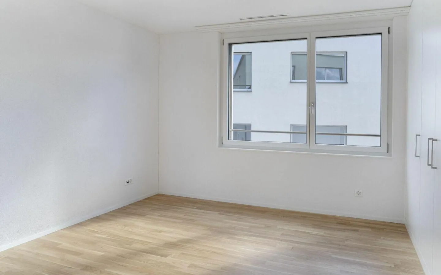 Appartamento 3.5 stanze quasi nuovo a Grossdietwil - Foto 8 di 9