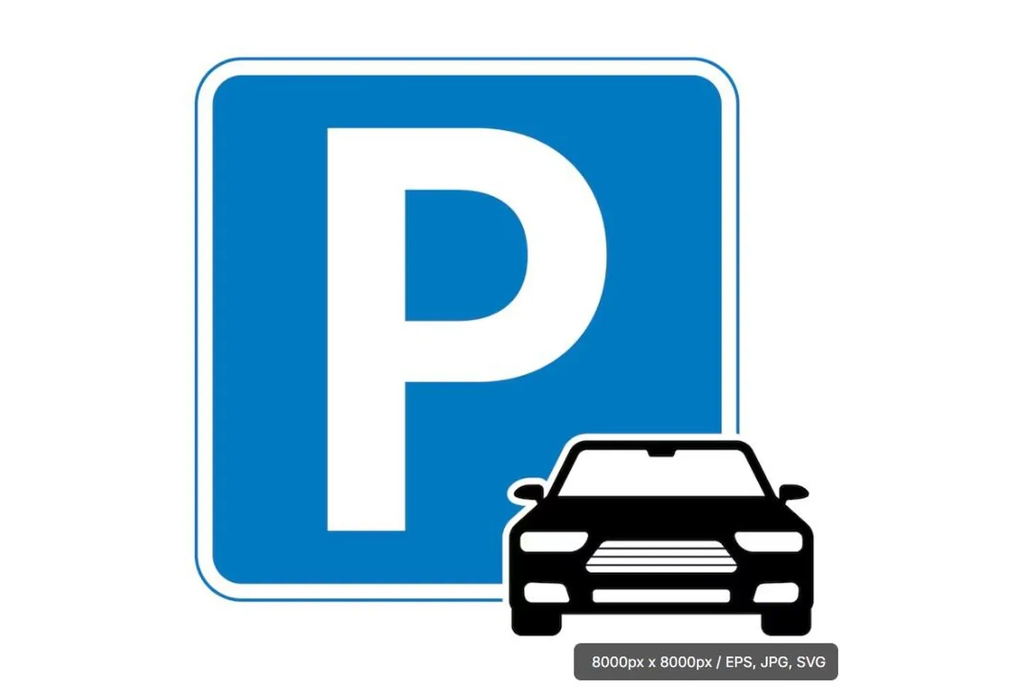 Posti auto nel garage sotterraneo di Im Werk 5-11 a Uster - Foto 1 di 1