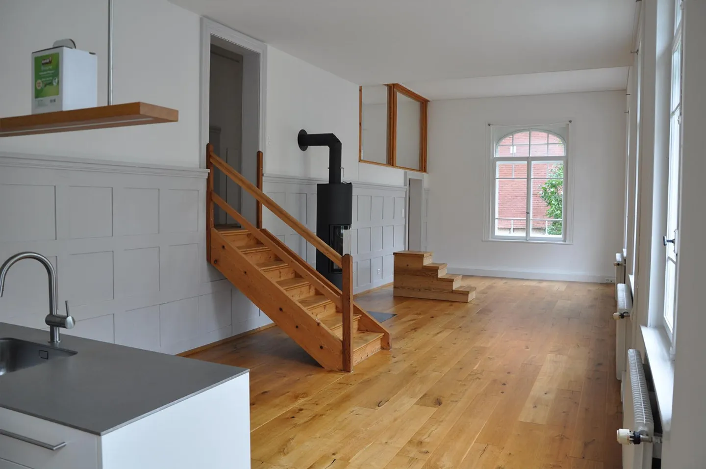 Appartement en loft dans une maison de fabricant historique - Photo 4 sur 10