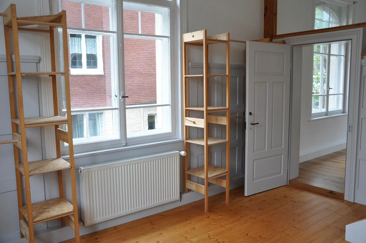 Appartement en loft dans une maison de fabricant historique - Photo 5 sur 10