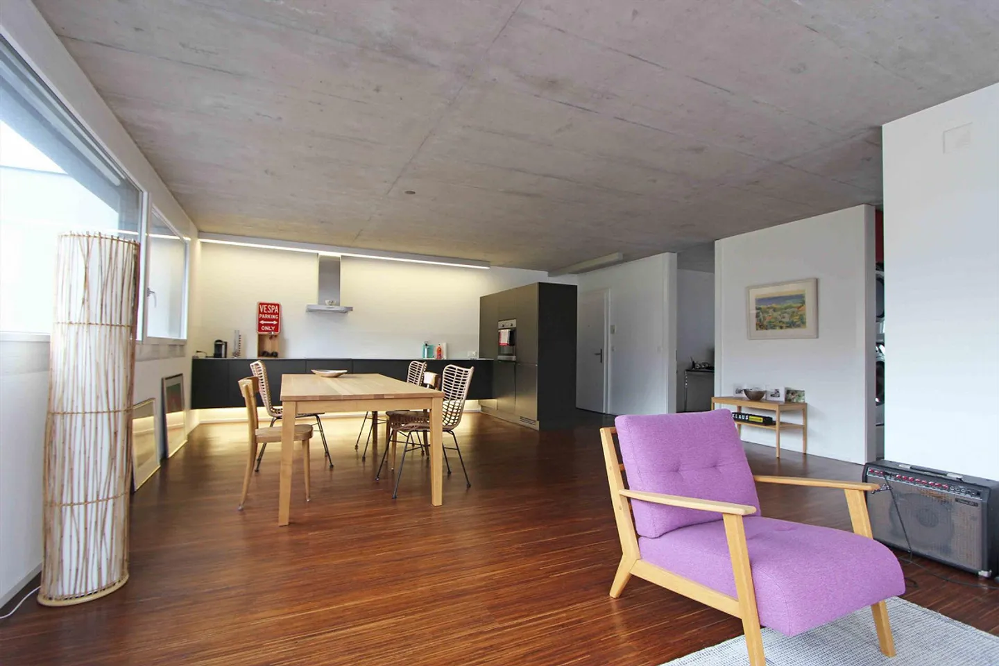 Moderner Ausbau im Zentrum von Pfäffikon - Foto 2 von 4