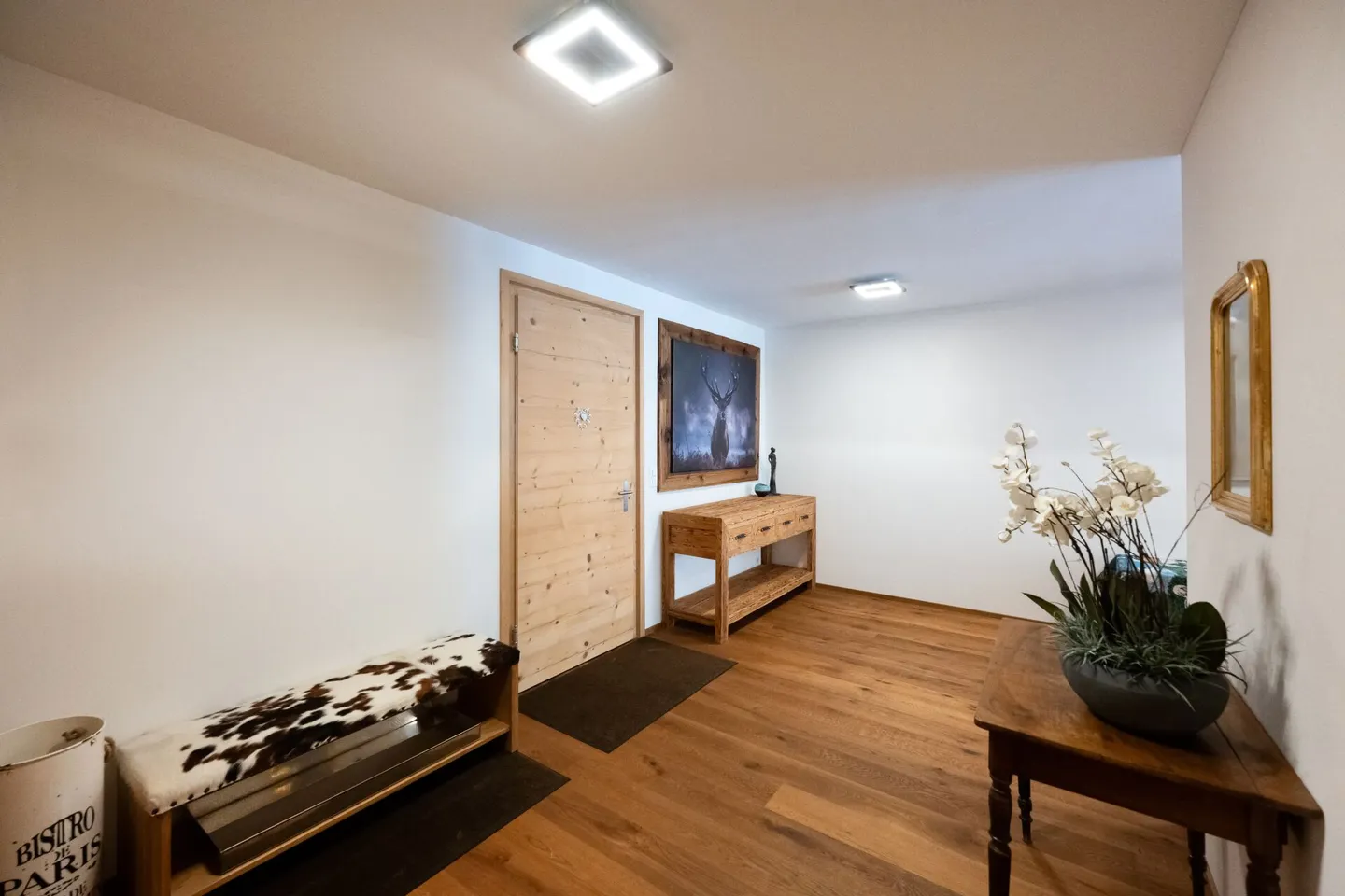 Stilvolles Apartment mit Terrasse - Foto 2 von 13