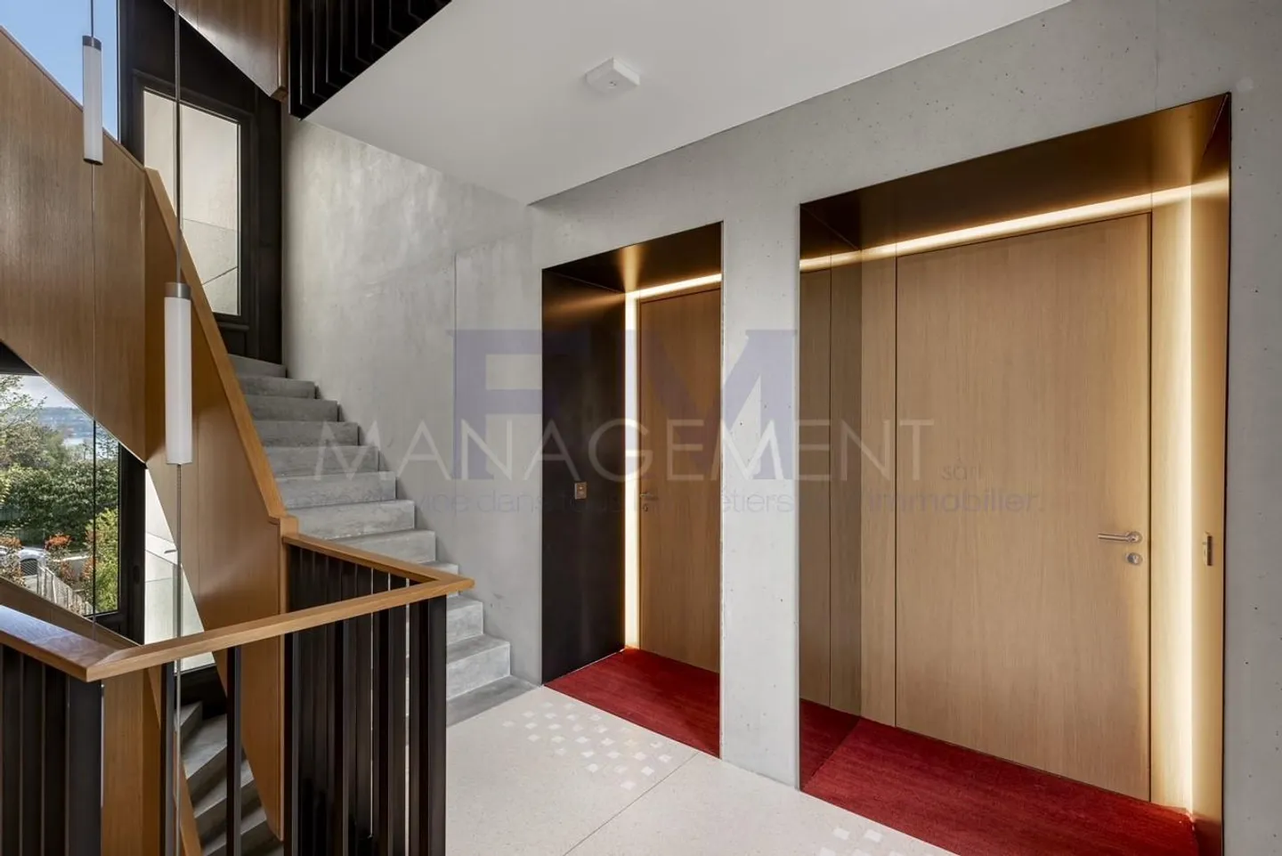 Penthouse-Wohnung von ca. 170m2 PPE mit großer Dachterrasse - Foto 12 von 13