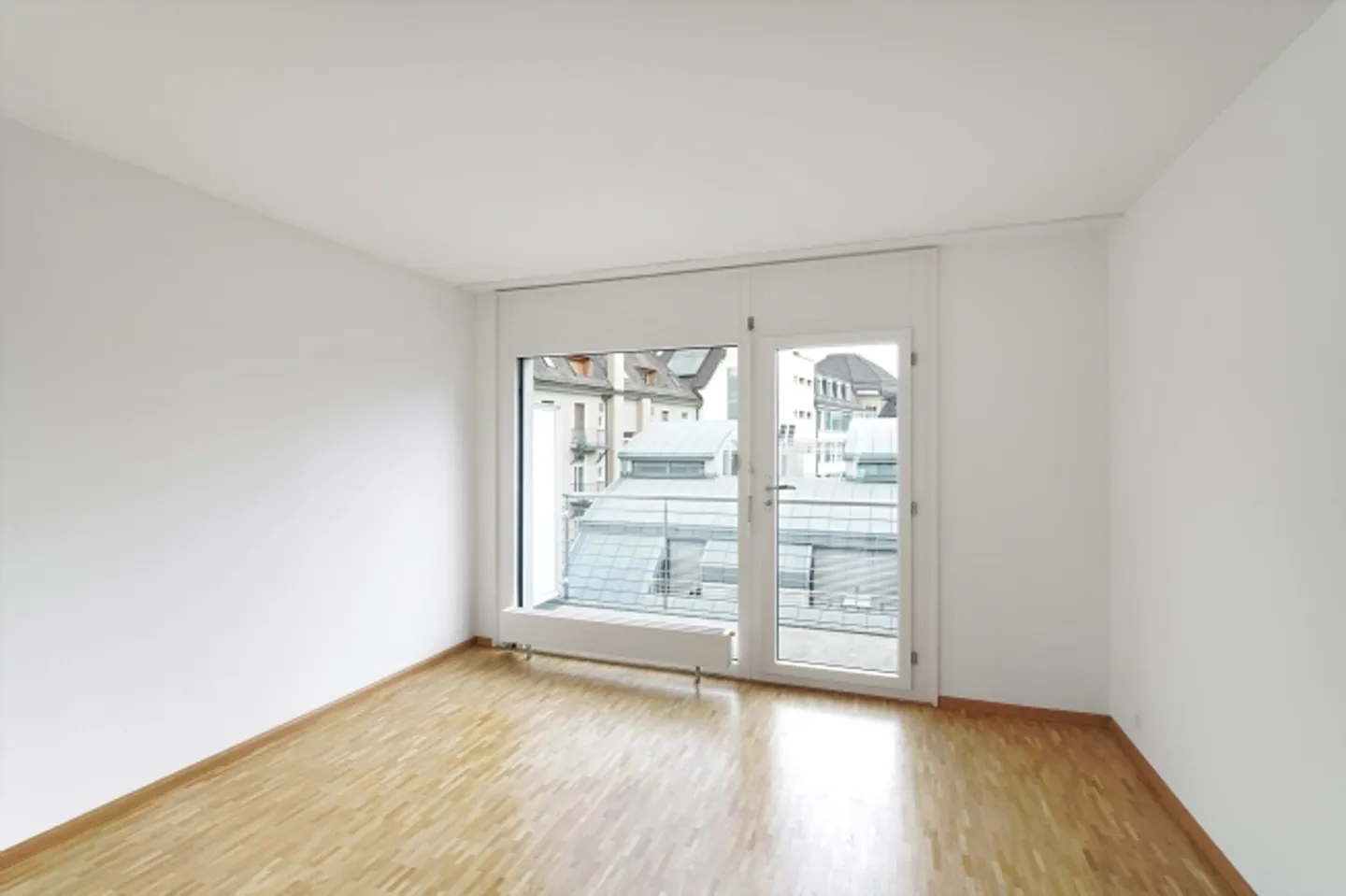Geräumige Maisonette-Wohnung - Foto 5 von 8