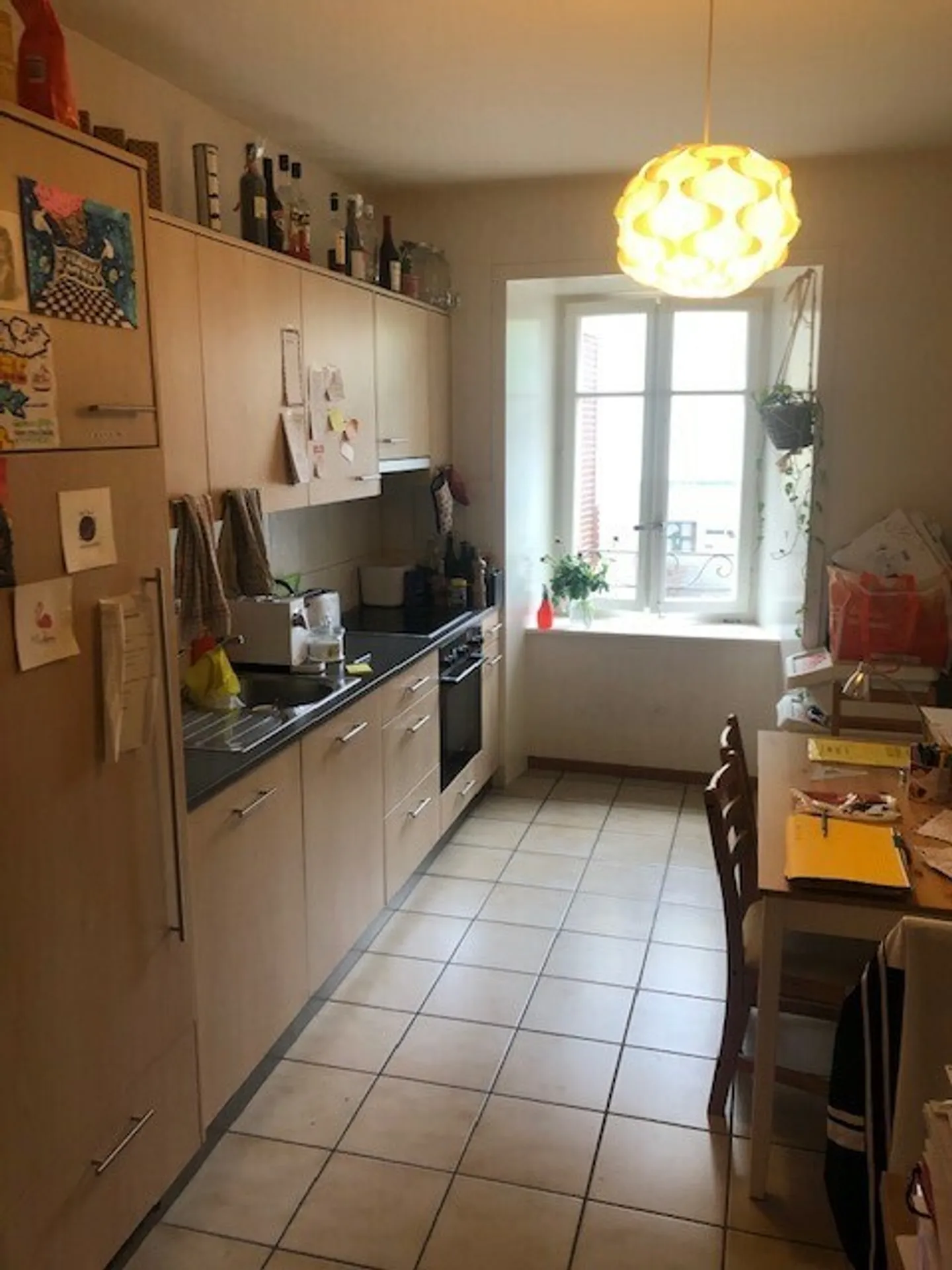 2 Zimmer im 1. Stock im Zentrum von Châtel-St-Denis - Foto 1 von 2