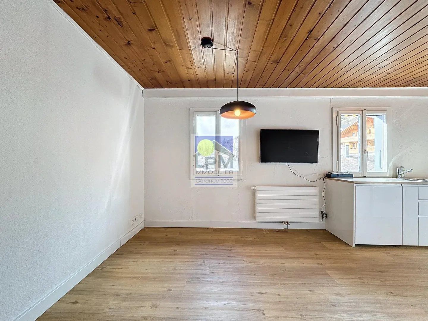 1.5 Room Apartment - Photo 1 of 5