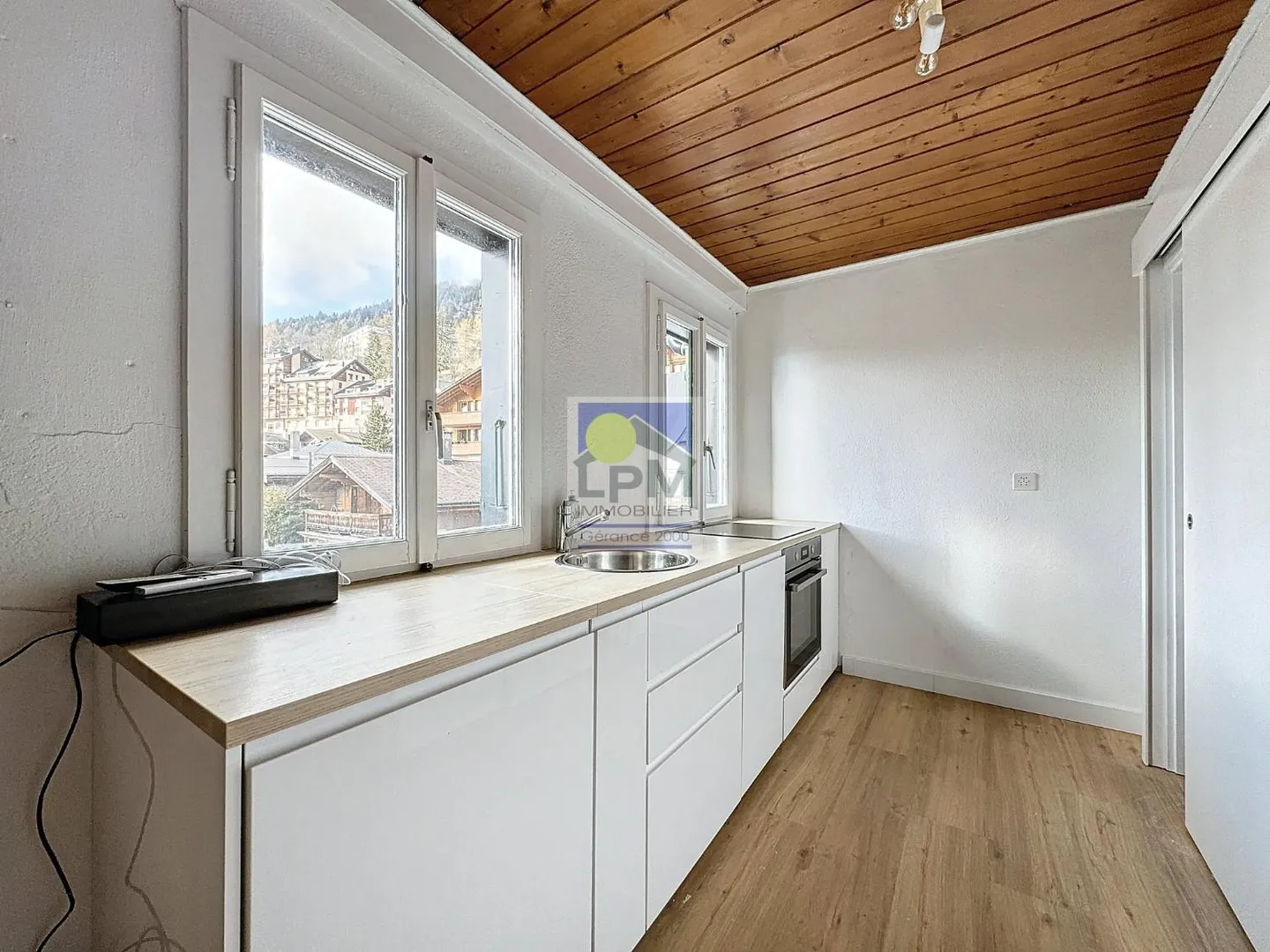 1.5 Room Apartment - Photo 4 of 5