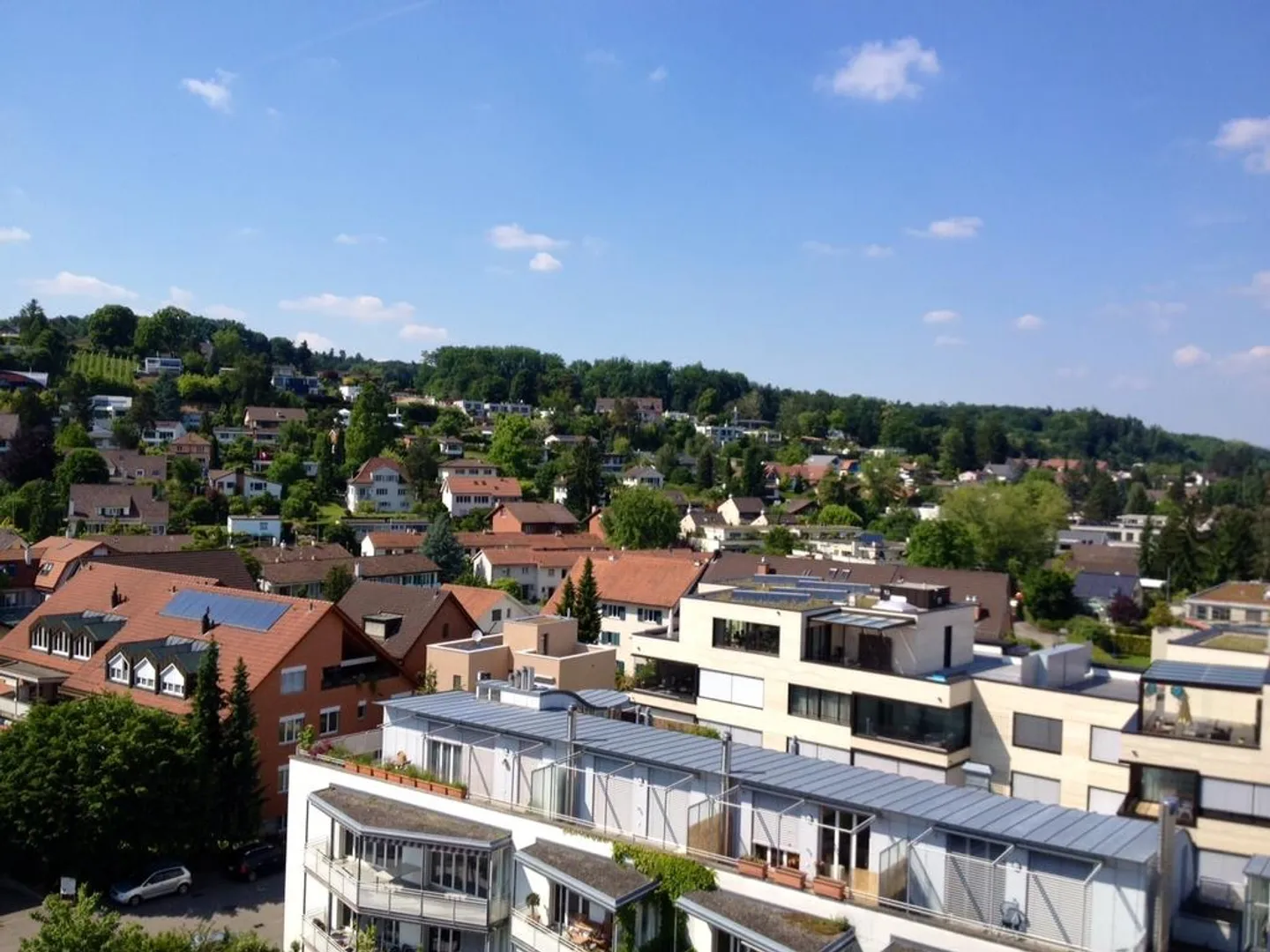 Enjoy the view on the 7th floor, with large balcony - Photo 2 of 6
