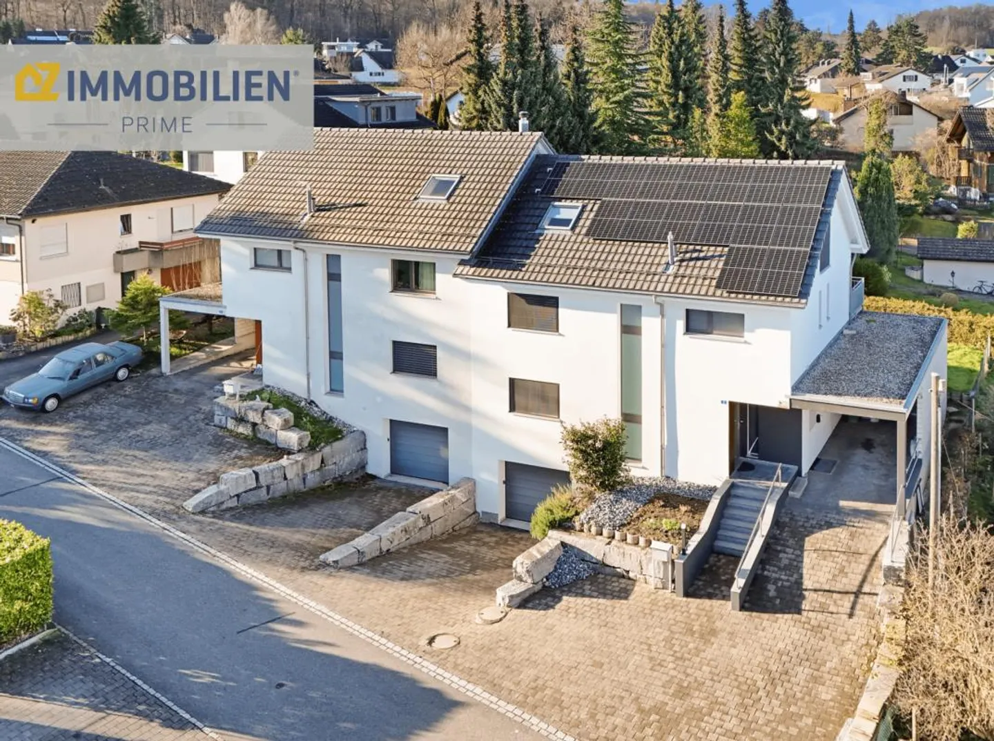 NEUER PREIS! Familienfreundlich, naturnah und grosszügig wohnen - Foto 1 von 24