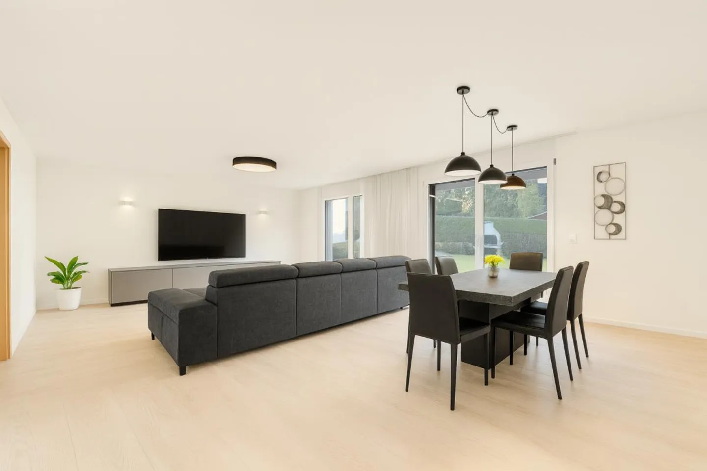 NEUER PREIS! Familienfreundlich, naturnah und grosszügig wohnen - Foto 4 von 24