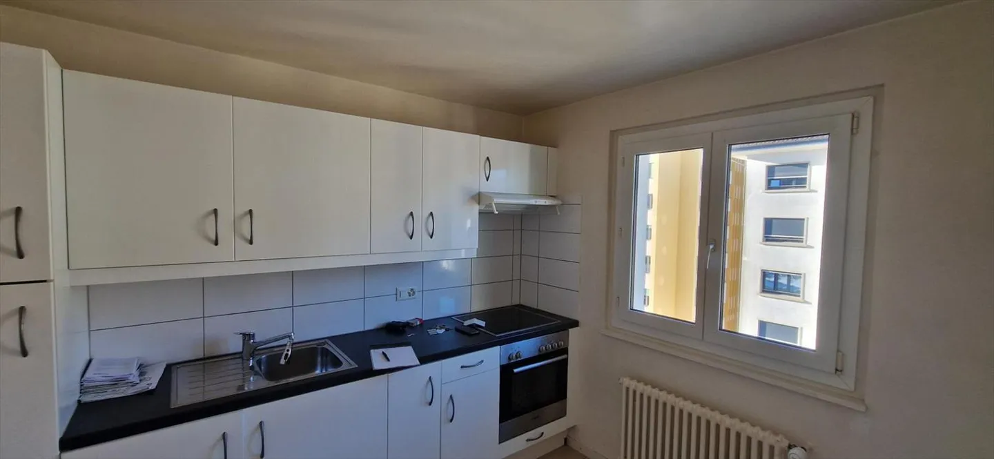 Apartment with 4.5 rooms on the 7th floor - Photo 1 of 5