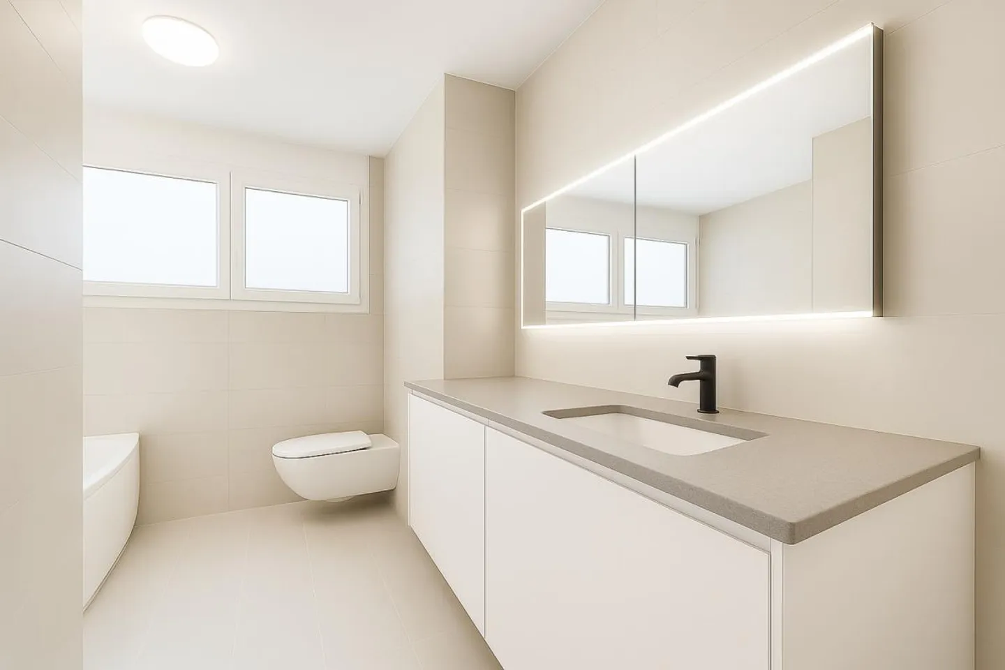 NEUER PREIS! Familienfreundlich, naturnah und grosszügig wohnen - Foto 9 von 24