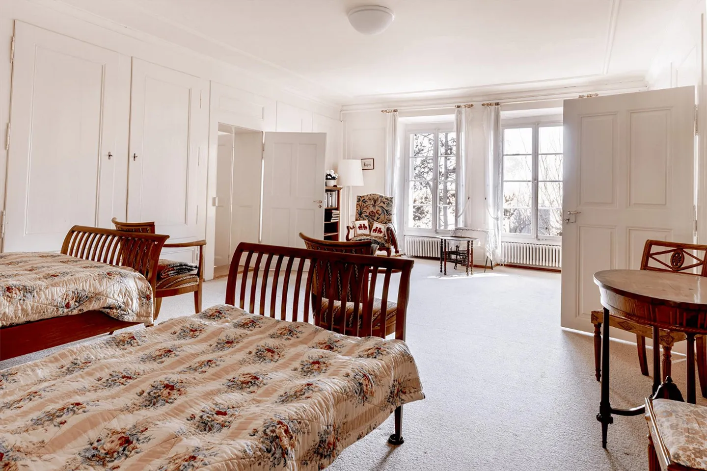 Casa a schiera unica in un ex monastero - Foto 6 di 11