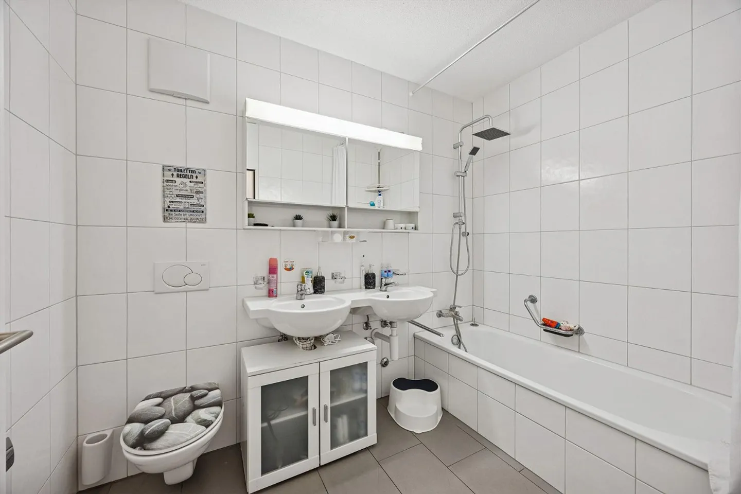 Charmante Wohnung mit Grosser Terrasse - Foto 6 von 13