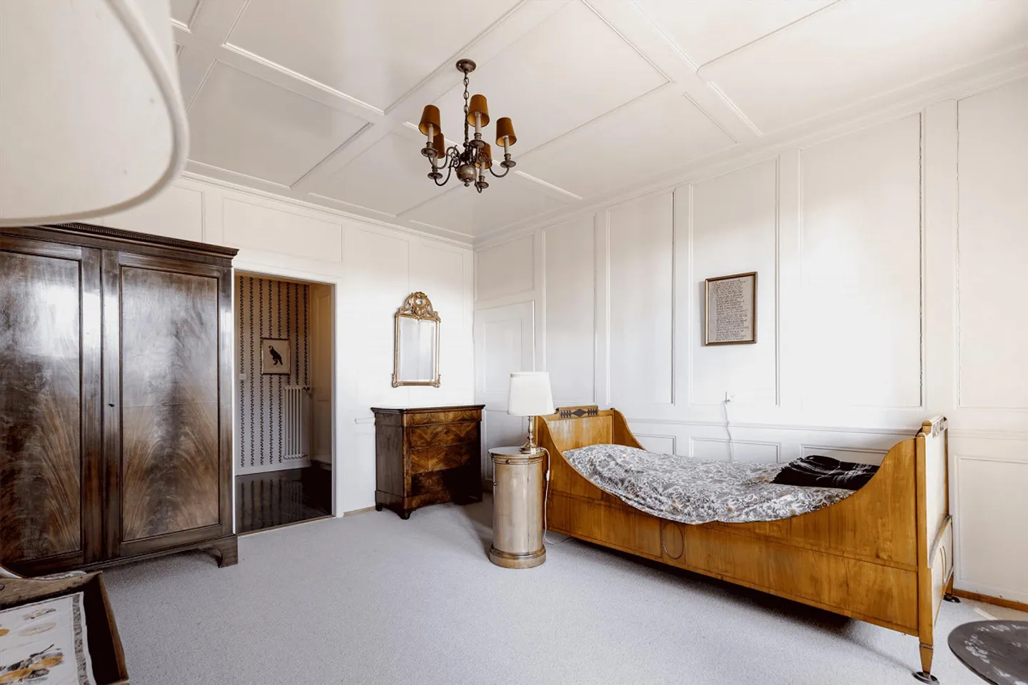 Casa a schiera unica in un ex monastero - Foto 7 di 11