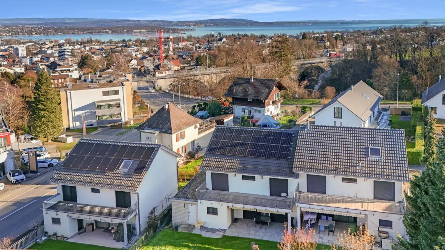 NEUER PREIS! Familienfreundlich, naturnah und grosszügig wohnen - Foto 14 von 24