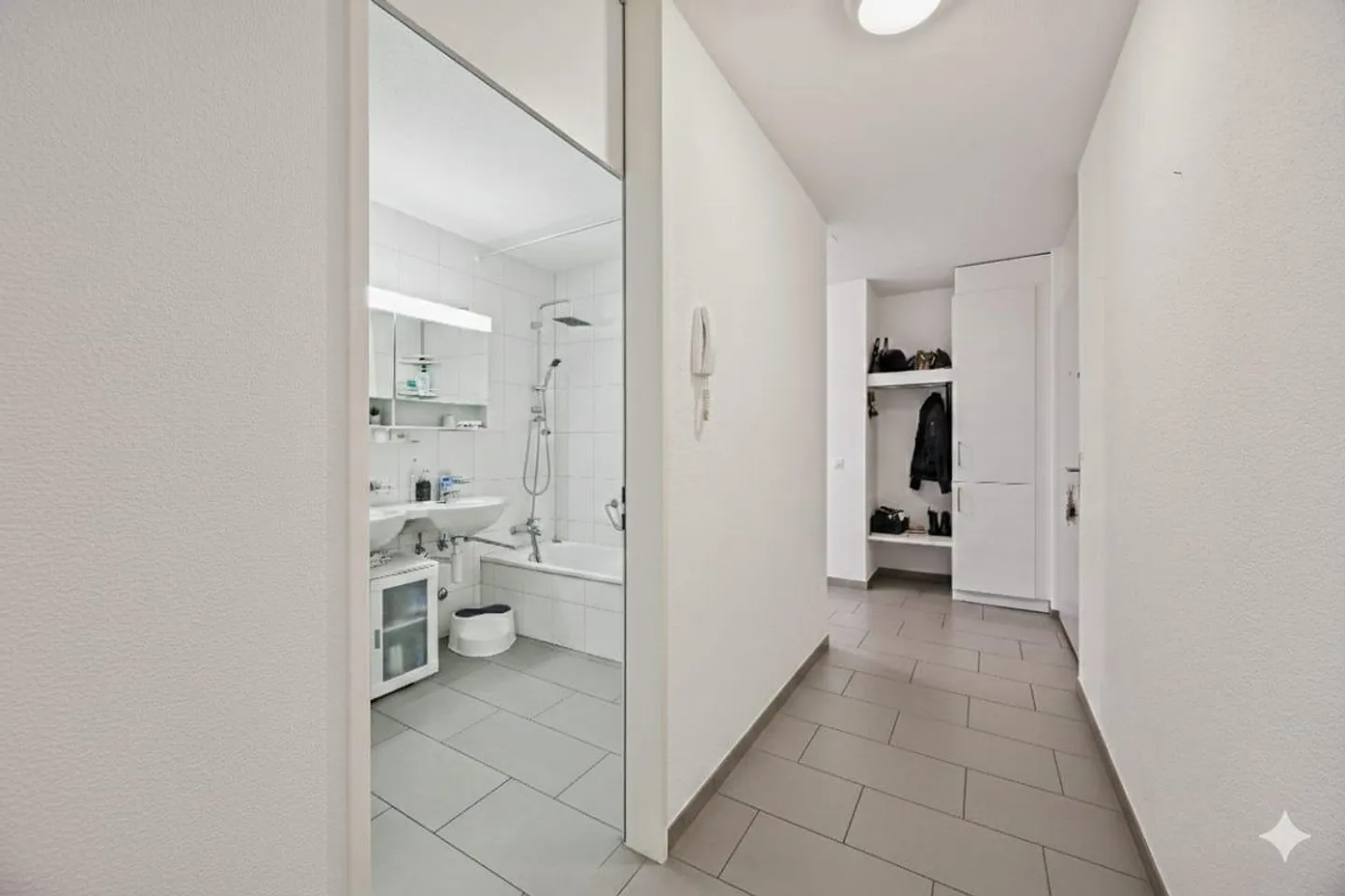 Charmante Wohnung mit Grosser Terrasse - Foto 7 von 13