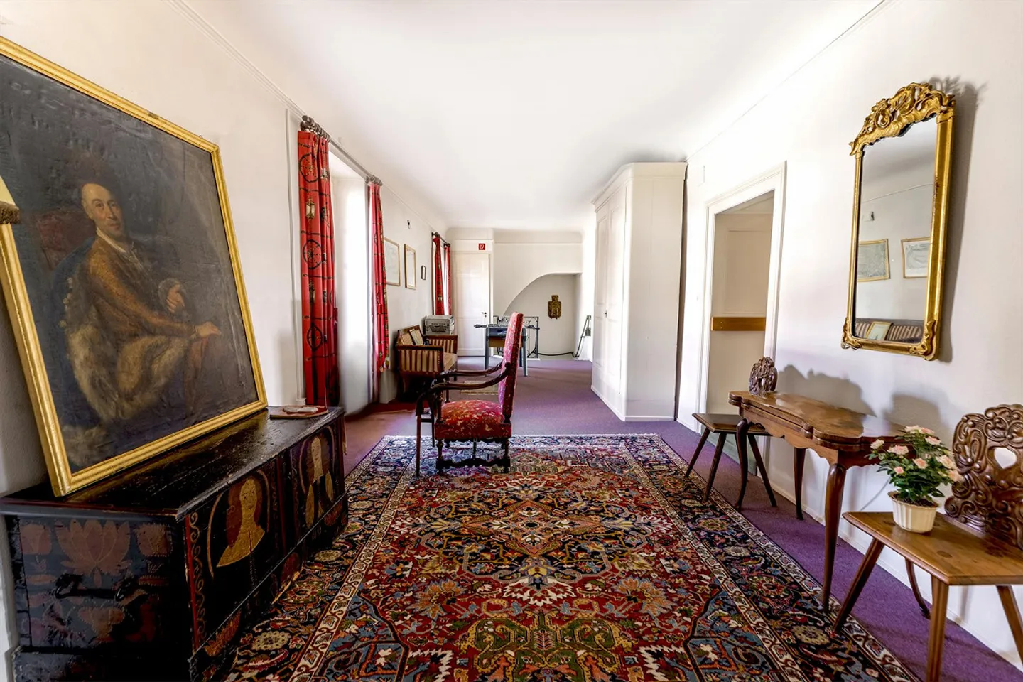 Casa a schiera unica in un ex monastero - Foto 9 di 11