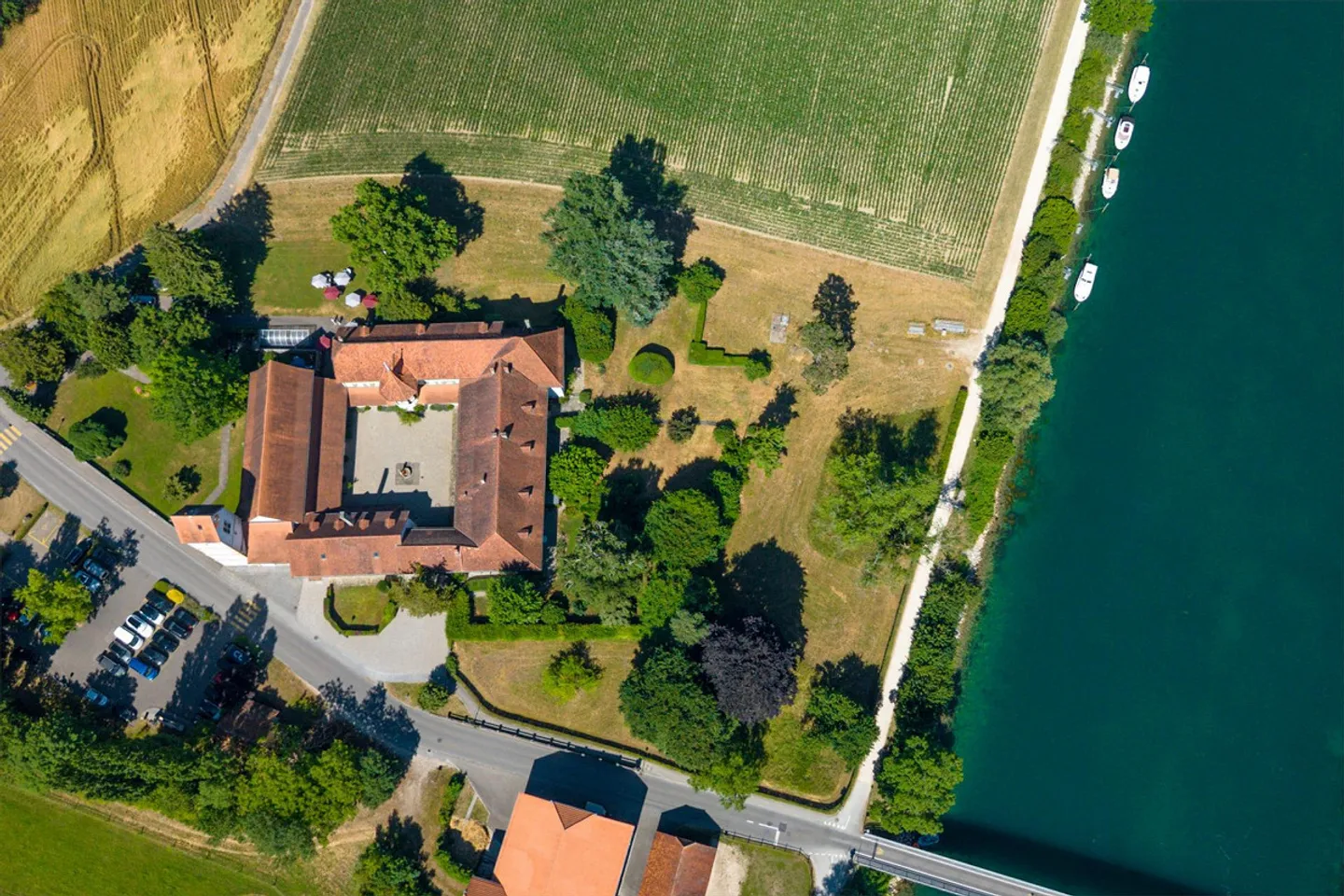 Casa a schiera unica in un ex monastero - Foto 11 di 11