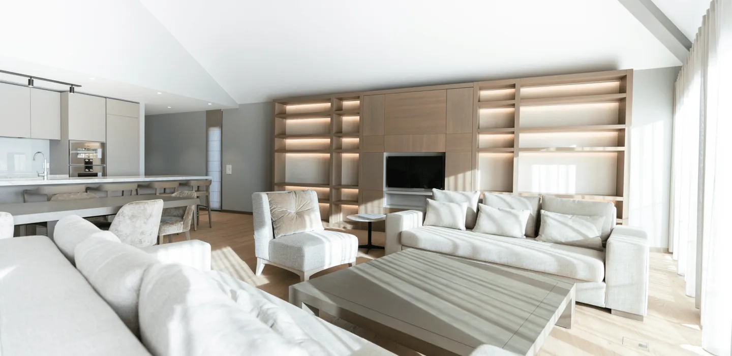 Appartamento di lusso e arredato, a soli due passi dal lago! - Foto 1 di 13