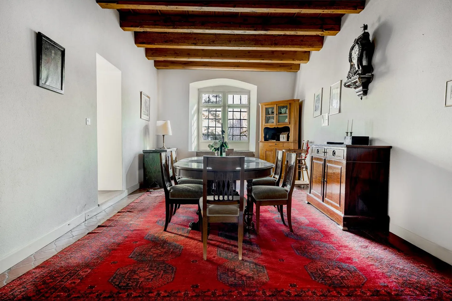 Casa a schiera unica in un ex monastero - Foto 3 di 11