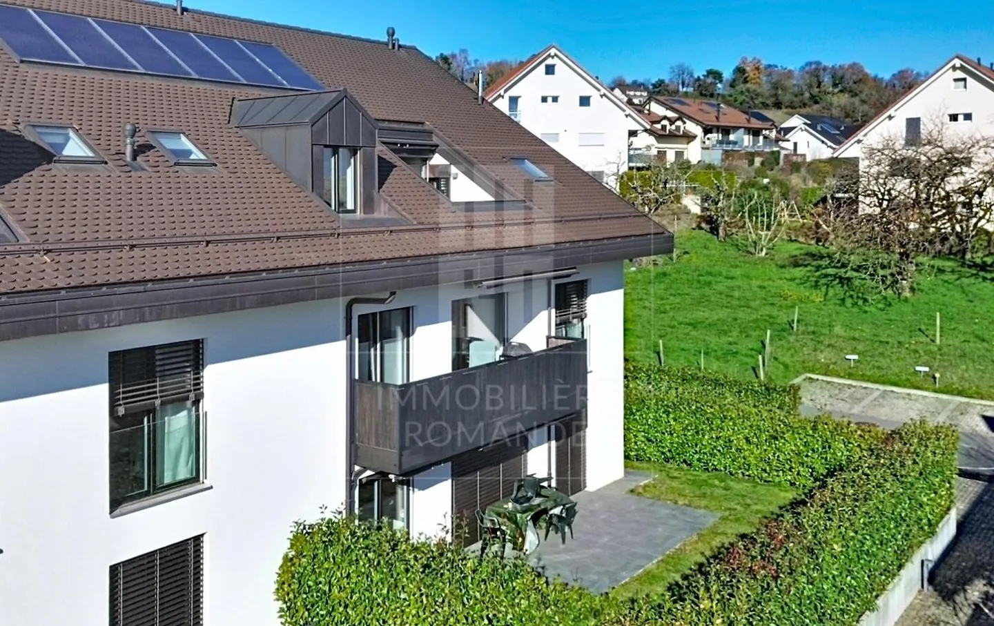 Charming 3.5 Room Apartment - Photo 6 of 11