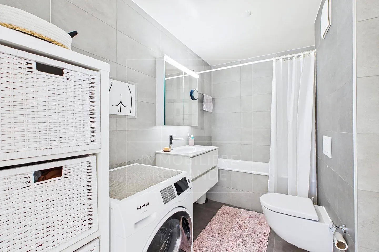 Charming 3.5 Room Apartment - Photo 9 of 11