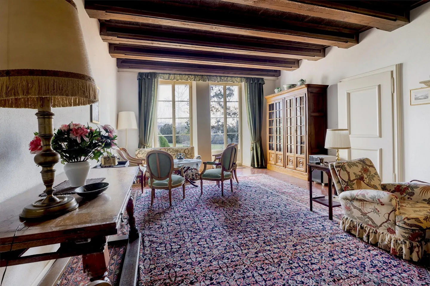 Casa a schiera unica in un ex monastero - Foto 4 di 11