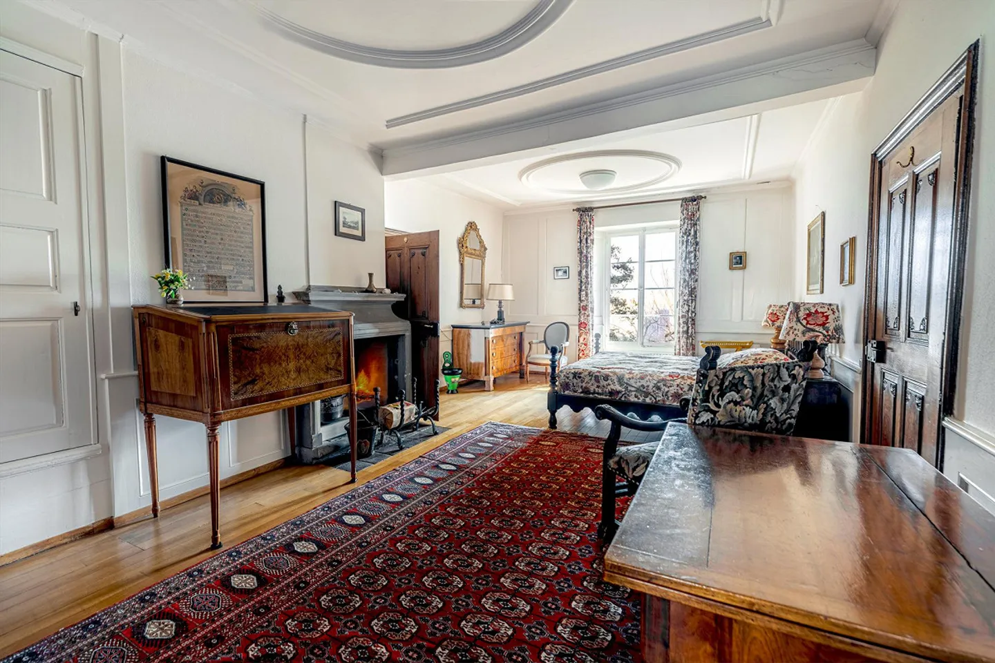 Casa a schiera unica in un ex monastero - Foto 5 di 11