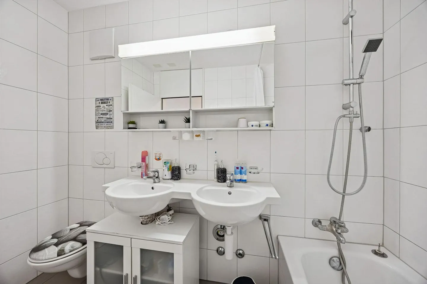 Charmante Wohnung mit Grosser Terrasse - Foto 9 von 13