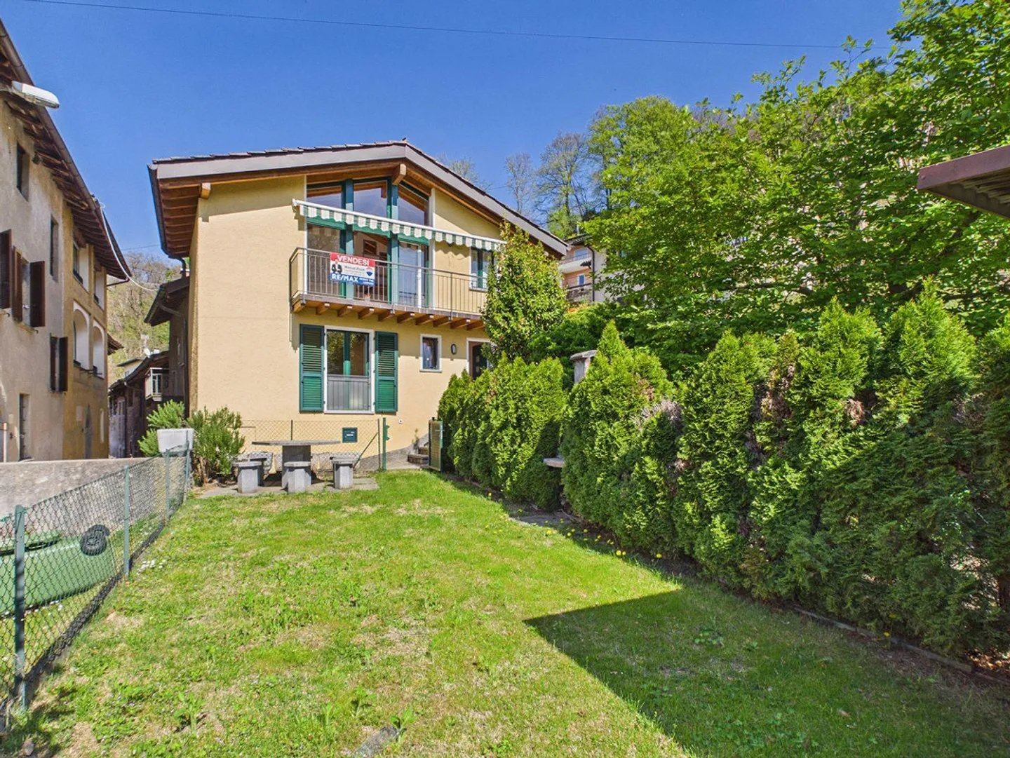 Charmantes Kernhaus mit Seeblick - privater Garten und Parkplatz... - Foto 1 von 25