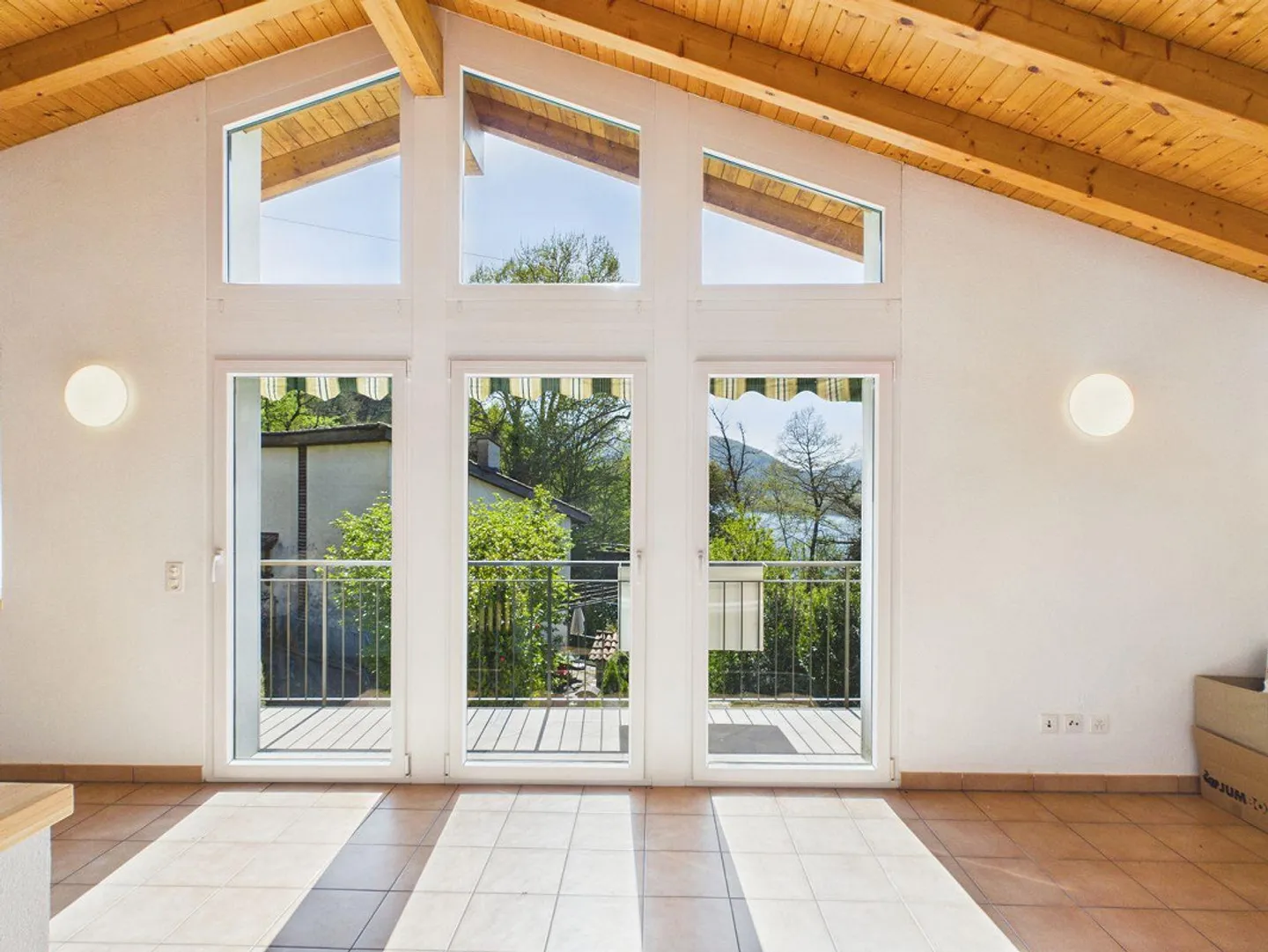 Charmantes Kernhaus mit Seeblick - privater Garten und Parkplatz... - Foto 7 von 25