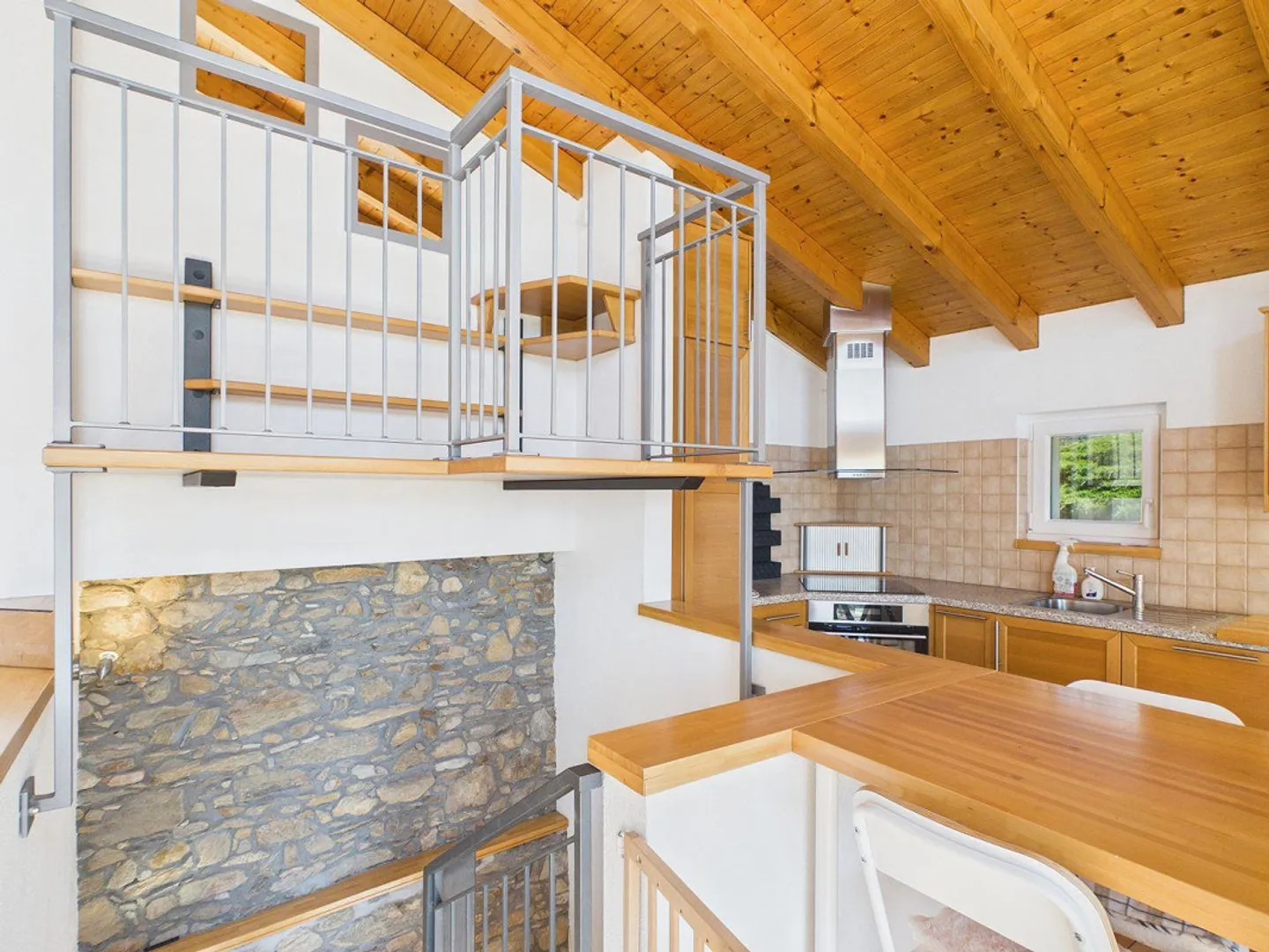 Charmantes Kernhaus mit Seeblick - privater Garten und Parkplatz... - Foto 8 von 25