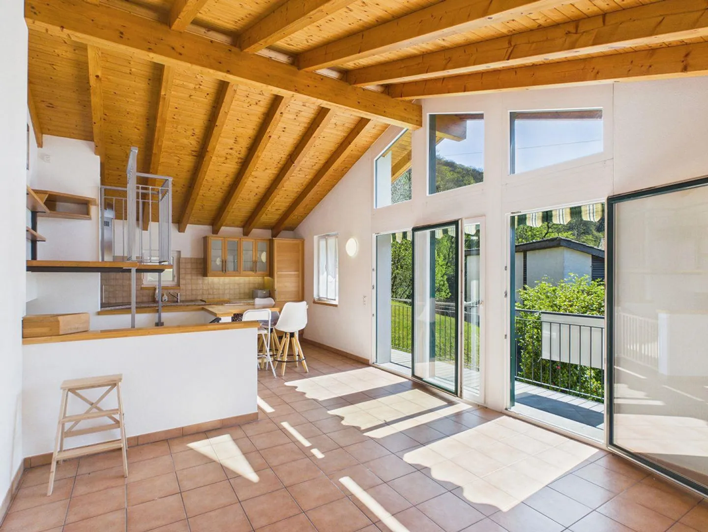 Charmantes Kernhaus mit Seeblick - privater Garten und Parkplatz... - Foto 9 von 25