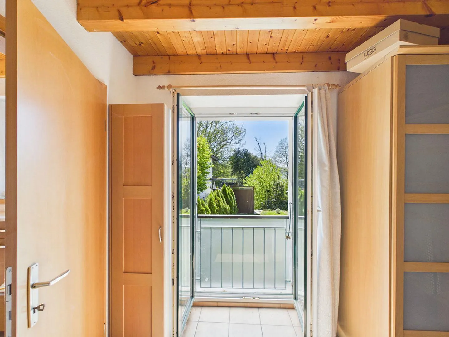 Charmantes Kernhaus mit Seeblick - privater Garten und Parkplatz... - Foto 10 von 25